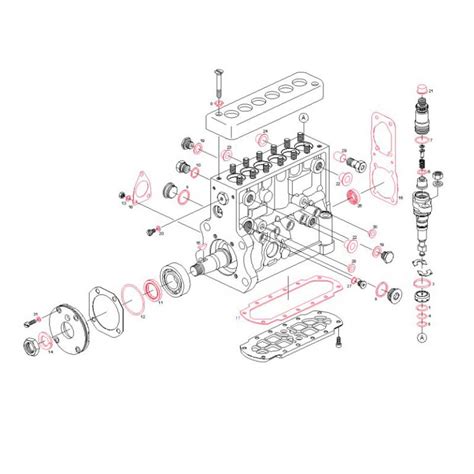 bosch pump safety screw|bosch diesel injection replacement parts.